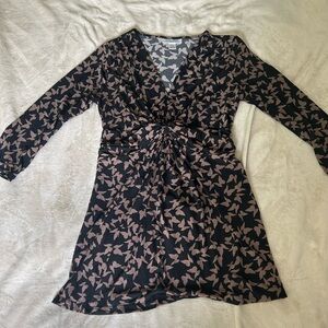 SOLD Motherhood maternity dressy shirt